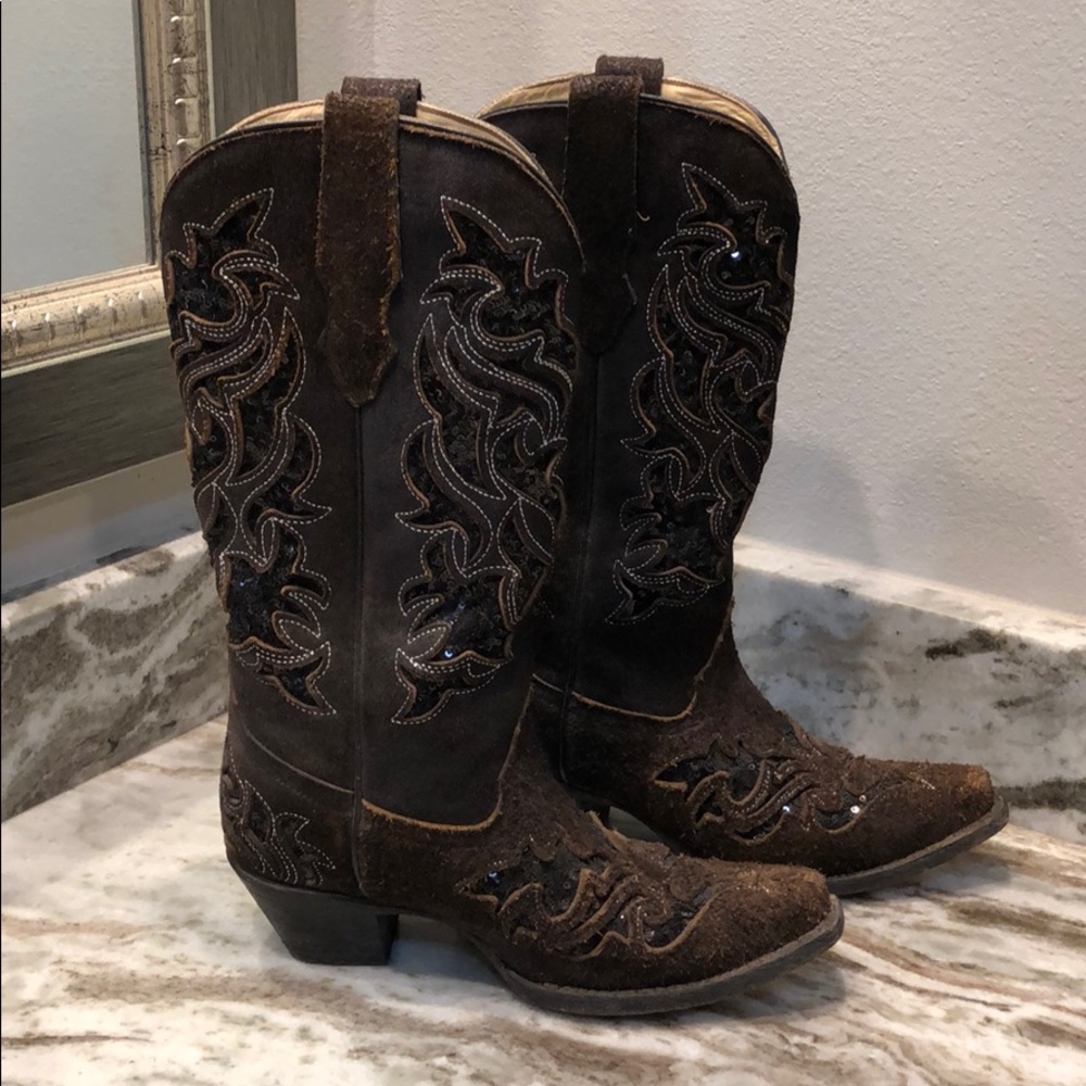 Corral Boots
